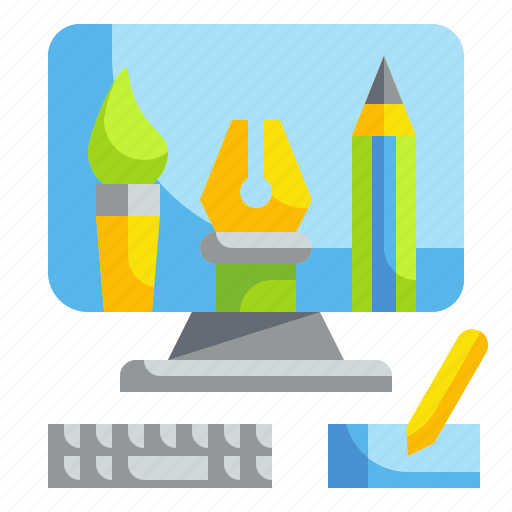 Computer, design, graphic, interface, web icon - Download on Iconfinder