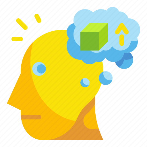 Design, imagination, knowledge, thinking, thought icon - Download on Iconfinder