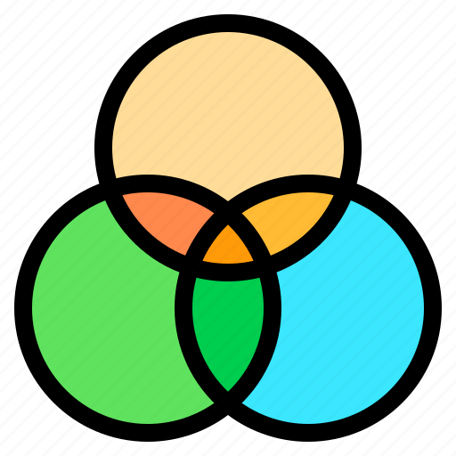 Combination, design, rgb, color icon - Download on Iconfinder