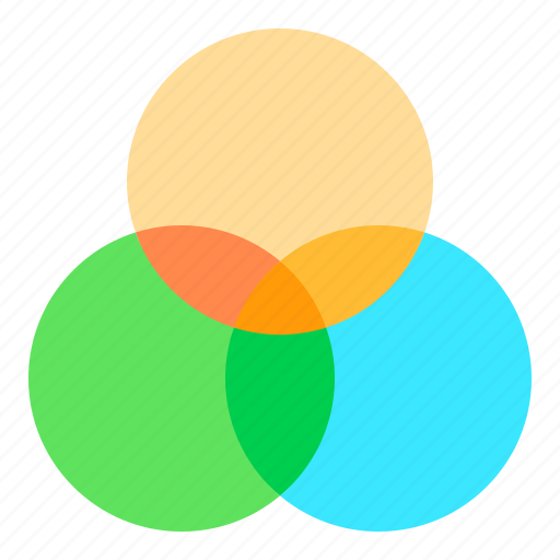 Combination, rgb, design, color icon - Download on Iconfinder