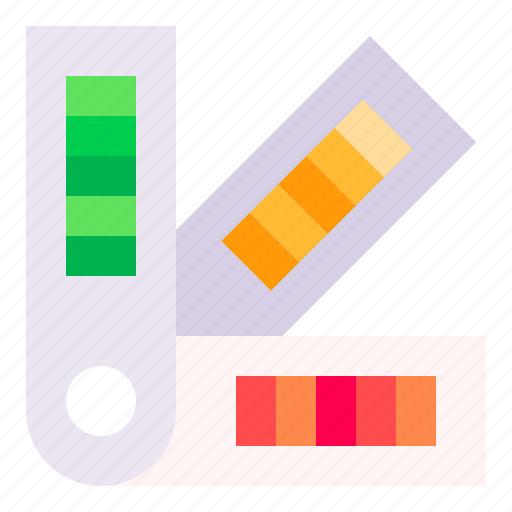 Pantone, palette, development, color icon - Download on Iconfinder