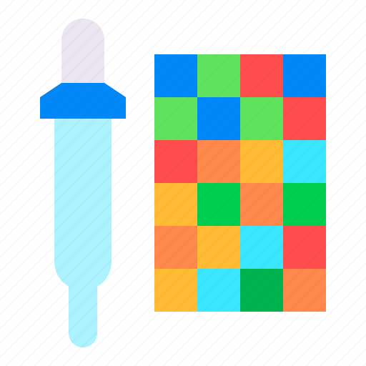 Pipette, dropper, picker, color icon - Download on Iconfinder