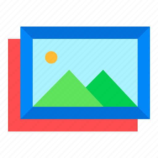 Picture, album, photo, image, gallery icon - Download on Iconfinder