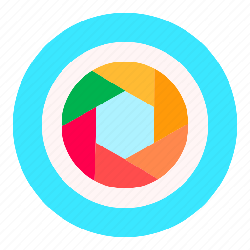Snapshot, camera, shoot, exposure, shutter icon - Download on Iconfinder