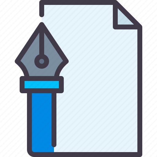 Document, file, graphic, vector, design icon - Download on Iconfinder