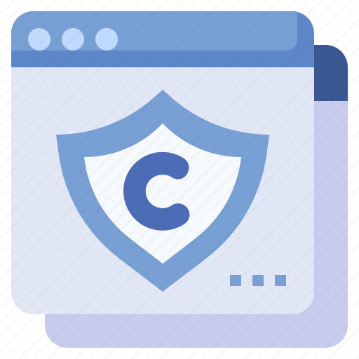 Copyright, author, owner, legal, authorship, license icon - Download on Iconfinder