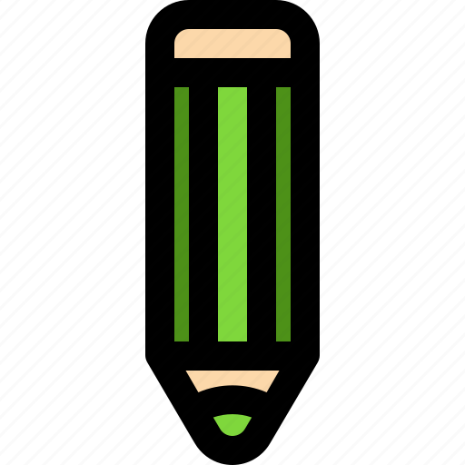 Pencil, edit, draw, writing, drawing, write icon - Download on Iconfinder