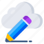 cloud writing, cloud editing, cloud technology, cloud computing, cloud service 