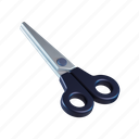 scissors, cut, tool, edit 