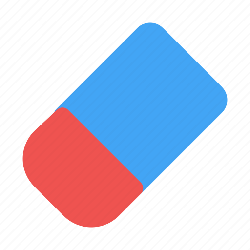 Eraser, clean, remove, edit, tools, and, utensils icon - Download on Iconfinder