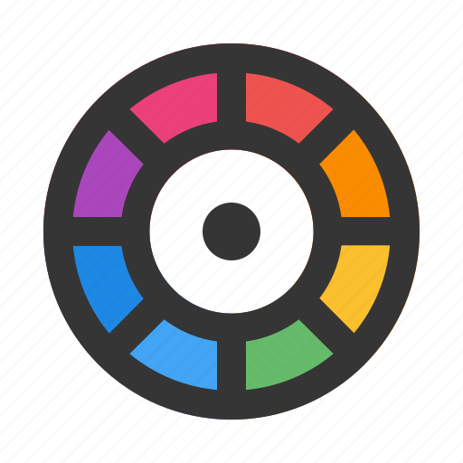 Color, palette, swatch, art, and, design icon - Download on Iconfinder