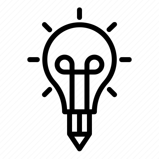 Designer, idea, art, bulb, creative icon - Download on Iconfinder