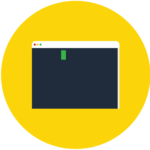 Terminal, code, consol icon - Free download on Iconfinder