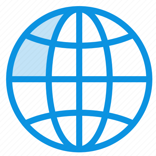 Design, globe, internet, world icon - Download on Iconfinder