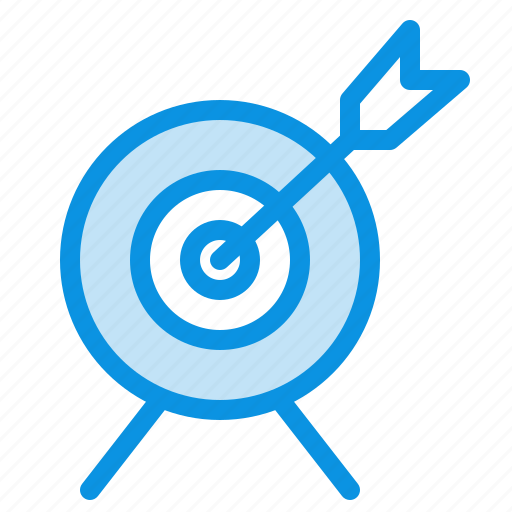 Aim, goal, target icon - Download on Iconfinder