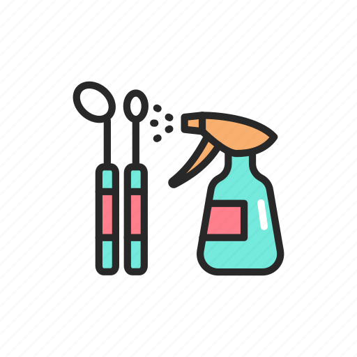 Instruments, disinfection icon - Download on Iconfinder
