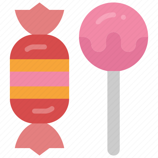 Candy, toffee, lollipop, sugar, sweet, dessert, food icon - Download on Iconfinder