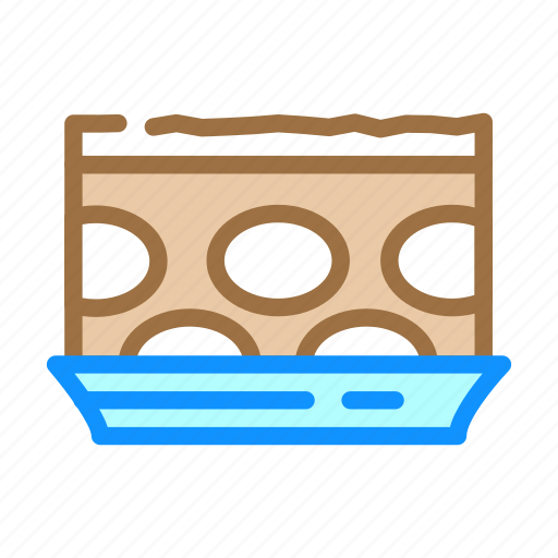 Pie, cake, dessert, delicious, food, donut, chocolate icon - Download on Iconfinder