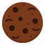 brownie, chocolate, cookies, dessert, sweet 