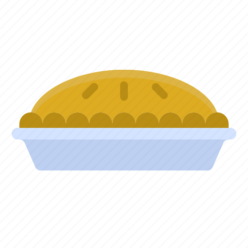 Dessert, food, pie, recipe icon - Download on Iconfinder