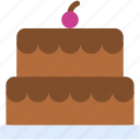 cake, cakes, food, and, restaurant, baker, dessert, bakery