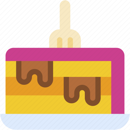 Cheesecake, food, and, restaurant, bakery, cake, cheese icon - Download on Iconfinder