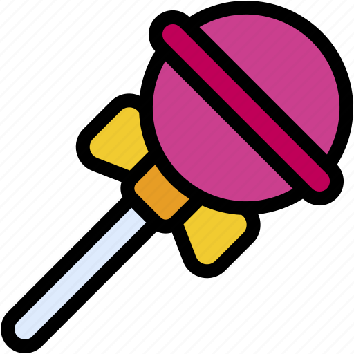 Lollipop, lollipops, food, and, restaurant, dessert, sweet icon - Download on Iconfinder