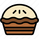 pie, food, and, restaurant, dessert, bakery, sweet, cake