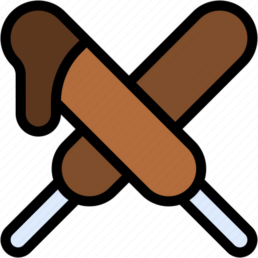 Candy, stick, cocoa, sticks, dessert, chocolate, candies icon - Download on Iconfinder