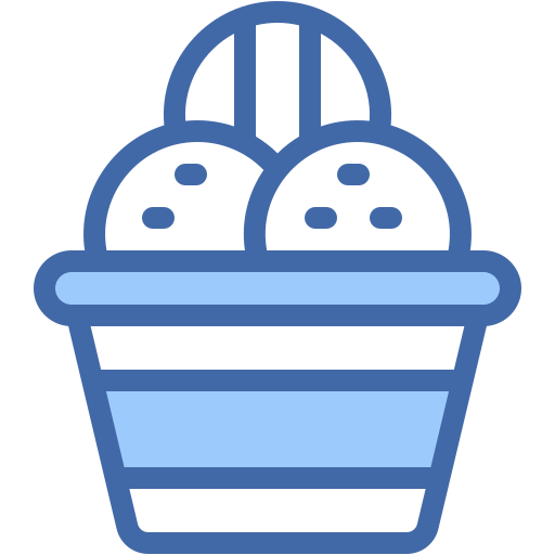 Ice, cream, dessert, summer, food, and, restaurant icon - Free download