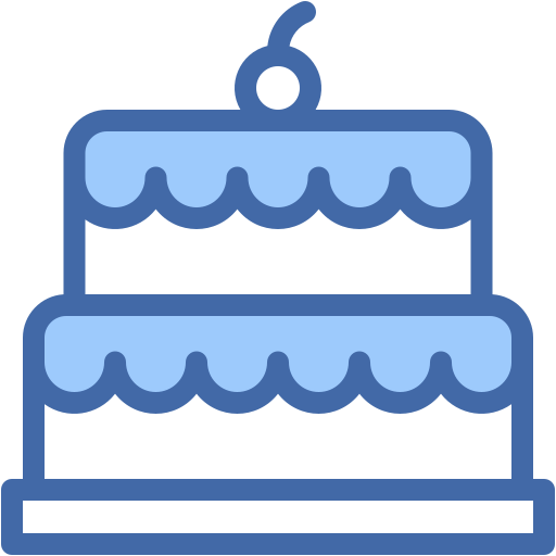 Cake, cakes, food, and, restaurant, baker, dessert icon - Free download