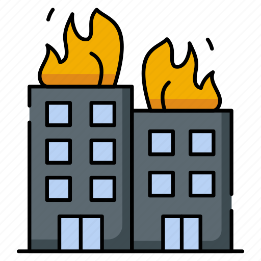 Fire, blaze, safety, prevention, response, emergency icon - Download on Iconfinder