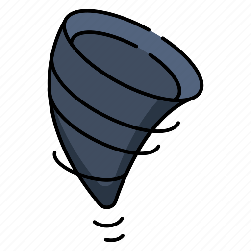 Tornado, twister, warning, alley, watch, safety icon - Download on Iconfinder