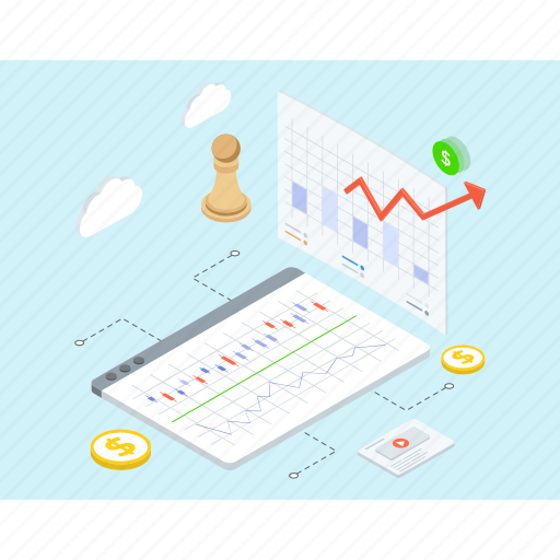 Business plan, business strategies, tactical plan, trade planning, trading strategies illustration - Download on Iconfinder