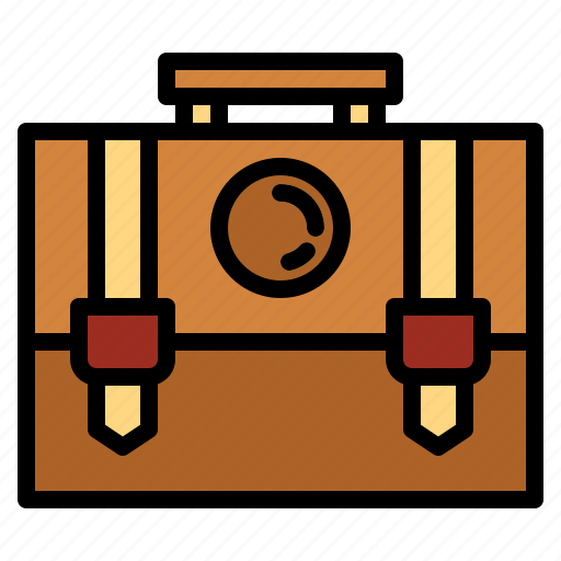Bag, baggage, briefcase, luggage icon - Download on Iconfinder