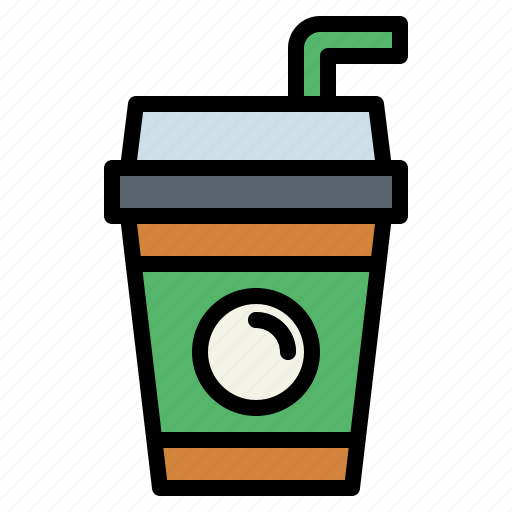 Away, coffee, cup, paper, take icon - Download on Iconfinder