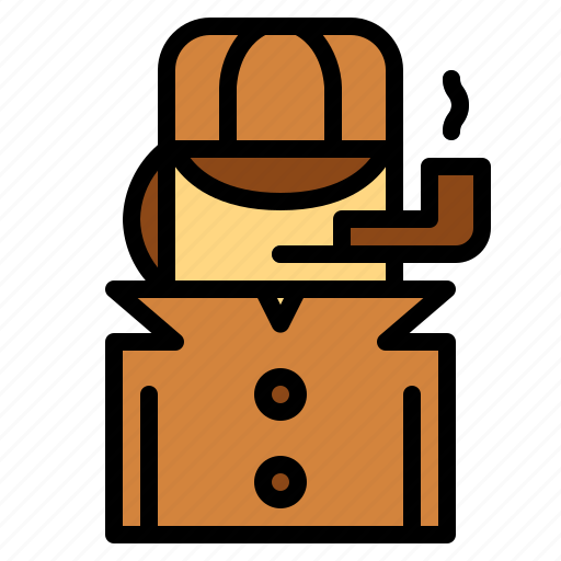 Detective, job, occupation, search icon - Download on Iconfinder