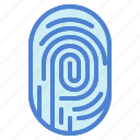 fingerprint, identify, finger, investigation, evidences