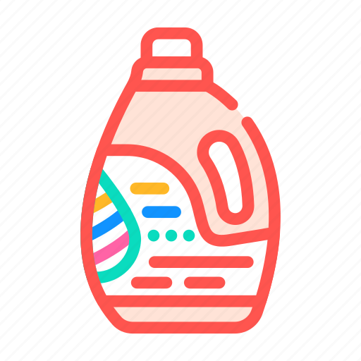 Preservation, detergent, washing, pods, liquid, laundry icon - Download on Iconfinder