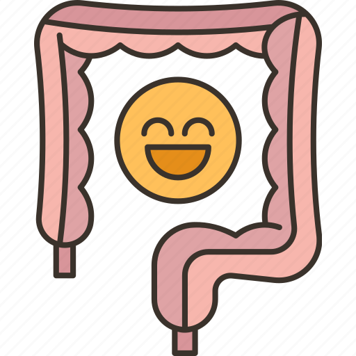 Intestine, digestive, internal, healthy, wellness icon - Download on Iconfinder