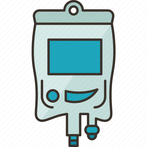 Intravenous, therapy, detox, vitamin, minerals icon - Download on Iconfinder