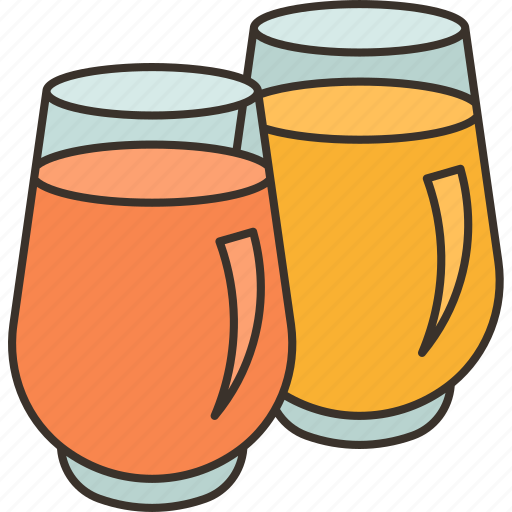 Juices, fruit, beverage, vitamin, refreshing icon - Download on Iconfinder