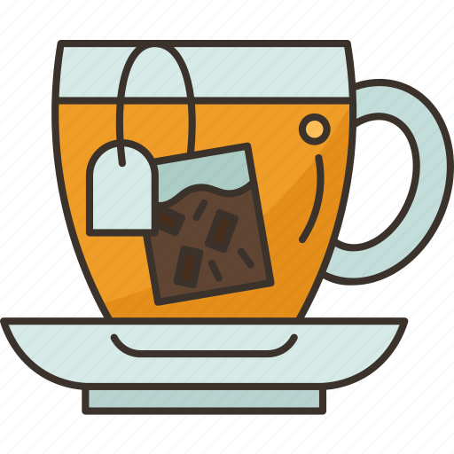 Tea, hot, herbal, beverage, relax icon - Download on Iconfinder