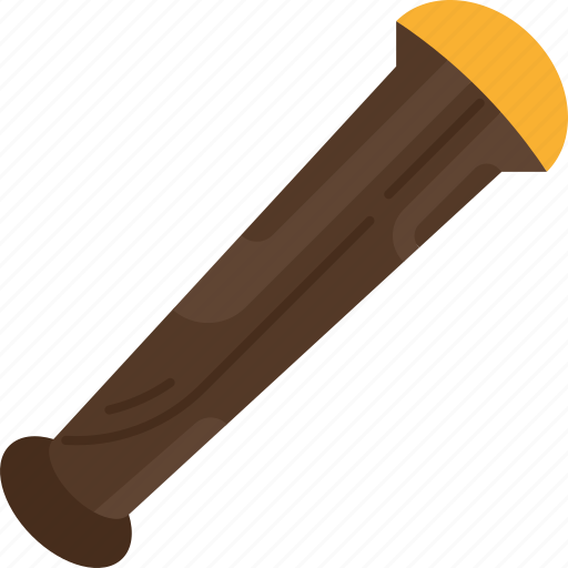 Massager, handle, wooden, relax, tool icon - Download on Iconfinder