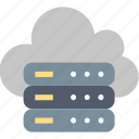 cloud, storage, data, database, online, server, service