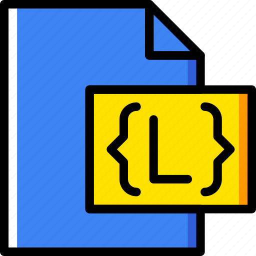 Brackets, code, coding, development, file, programming icon - Download on Iconfinder