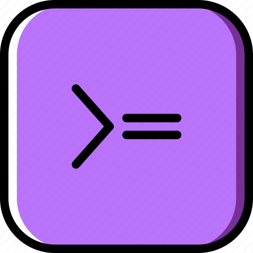 Code, coding, development, greater, programming, than icon - Download on Iconfinder