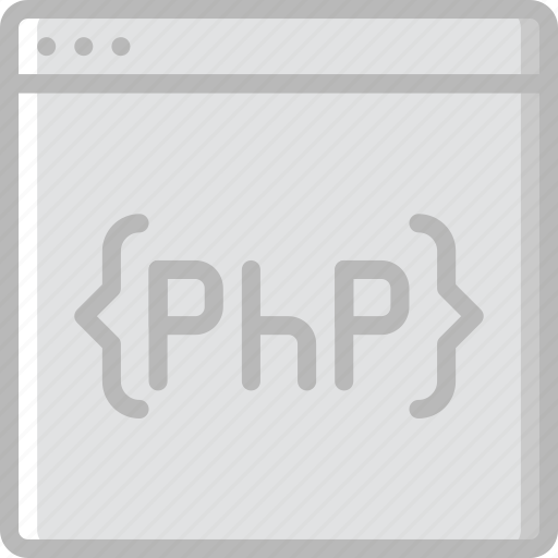 Code, coding, development, php, programming icon - Download on Iconfinder
