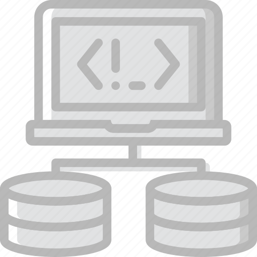 Code, coding, database, development, programming, upload icon - Download on Iconfinder