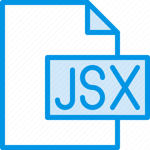 Code, coding, development, file, jsx, programming icon - Download on Iconfinder